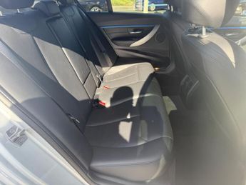 BMW 3 Series 2.0 320d M Sport Auto Euro 6 (s/s) 4dr