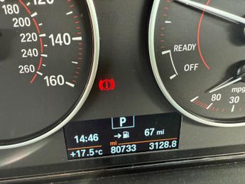 BMW 3 Series 2.0 320d M Sport Auto Euro 6 (s/s) 4dr