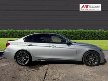 BMW 3 Series 2.0 320d M Sport Auto Euro 6 (s/s) 4dr