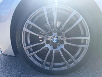 BMW 3 Series 2.0 320d M Sport Auto Euro 6 (s/s) 4dr