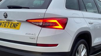 Skoda Kodiaq 2.0 TDI Edition DSG 4WD Euro 6 (s/s) 5dr (7 Seat)