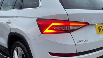Skoda Kodiaq 2.0 TDI Edition DSG 4WD Euro 6 (s/s) 5dr (7 Seat)