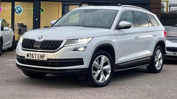 Skoda Kodiaq 2.0 TDI Edition DSG 4WD Euro 6 (s/s) 5dr (7 Seat)