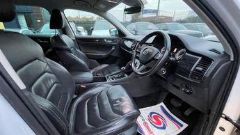 Skoda Kodiaq 2.0 TDI Edition DSG 4WD Euro 6 (s/s) 5dr (7 Seat)