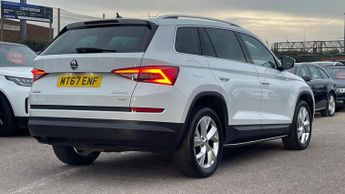Skoda Kodiaq 2.0 TDI Edition DSG 4WD Euro 6 (s/s) 5dr (7 Seat)