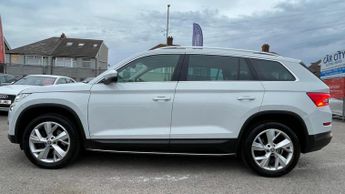 Skoda Kodiaq 2.0 TDI Edition DSG 4WD Euro 6 (s/s) 5dr (7 Seat)