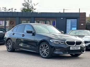 BMW 330 2.0 330e 12kWh Sport Pro Auto Euro 6 (s/s) 4dr