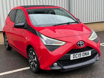 Toyota AYGO 1.0 VVT-i x-trend Euro 6 5dr
