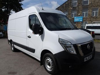 Nissan Interstar 2.3 dCi 35 Tekna FWD L2 H2 Euro 6 4dr
