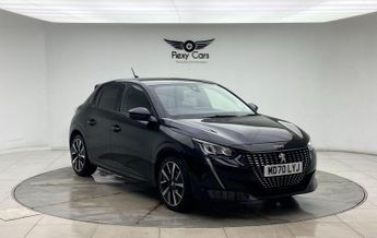 Peugeot 208 1.2 PureTech Allure Premium EAT Euro 6 (s/s) 5dr