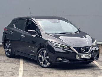 Nissan Leaf 40kWh Tekna Auto 5dr