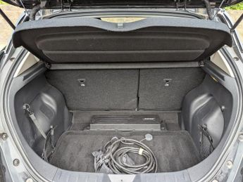 Nissan Leaf 40kWh Tekna Auto 5dr