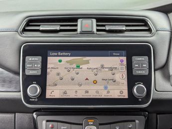Nissan Leaf 40kWh Tekna Auto 5dr