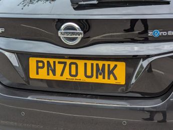 Nissan Leaf 40kWh Tekna Auto 5dr