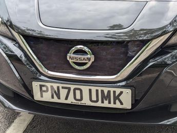 Nissan Leaf 40kWh Tekna Auto 5dr