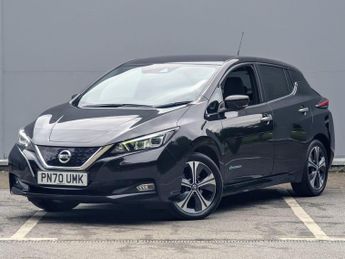 Nissan Leaf 40kWh Tekna Auto 5dr