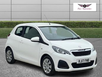 Peugeot 108 1.0 Active Euro 6 3dr