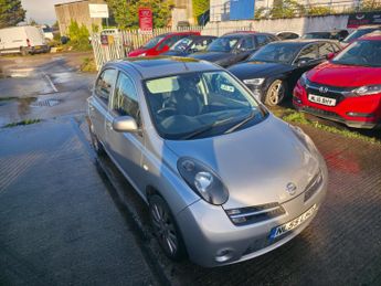 Nissan Micra 1.6 16v 160SR 5dr