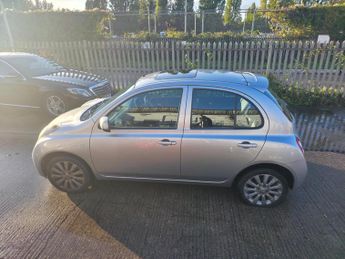 Nissan Micra 1.6 16v 160SR 5dr