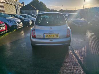 Nissan Micra 1.6 16v 160SR 5dr
