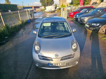 Nissan Micra 1.6 16v 160SR 5dr
