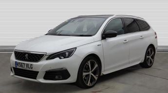 Peugeot 308 1.6 BlueHDi GT Line Euro 6 (s/s) 5dr