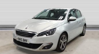 Peugeot 308 2.0 BlueHDi Allure Auto Euro 6 (s/s) 5dr