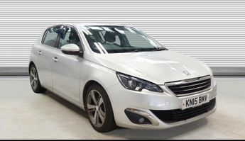Peugeot 308 2.0 BlueHDi Allure Auto Euro 6 (s/s) 5dr