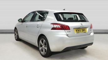 Peugeot 308 2.0 BlueHDi Allure Auto Euro 6 (s/s) 5dr