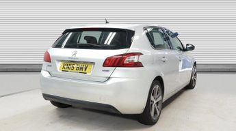 Peugeot 308 2.0 BlueHDi Allure Auto Euro 6 (s/s) 5dr