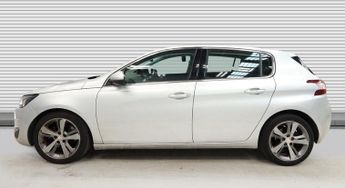Peugeot 308 2.0 BlueHDi Allure Auto Euro 6 (s/s) 5dr