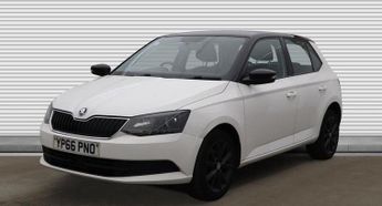 Skoda Fabia 1.0 Colour Edition Euro 6 (s/s) 5dr