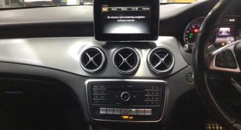 Mercedes-Benz CLA 2.1 CLA220d AMG Line Coupe 7G-DCT 4MATIC Euro 6 (s/s) 4dr