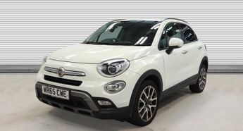 Fiat 500 1.6 MultiJetII Cross Plus Euro 6 (s/s) 5dr