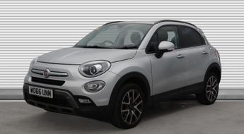 Fiat 500X 2.0 MultiJetII Cross Plus Auto 4WD Euro 6 (s/s) 5dr
