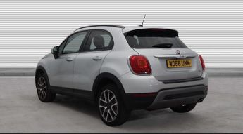 Fiat 500X 2.0 MultiJetII Cross Plus Auto 4WD Euro 6 (s/s) 5dr