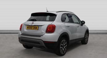 Fiat 500X 2.0 MultiJetII Cross Plus Auto 4WD Euro 6 (s/s) 5dr