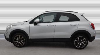 Fiat 500X 2.0 MultiJetII Cross Plus Auto 4WD Euro 6 (s/s) 5dr