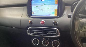 Fiat 500X 2.0 MultiJetII Cross Plus Auto 4WD Euro 6 (s/s) 5dr