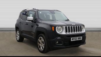 Jeep Renegade 2.0 MultiJetII Limited Auto 4WD Euro 6 (s/s) 5dr
