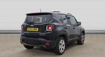 Jeep Renegade 2.0 MultiJetII Limited Auto 4WD Euro 6 (s/s) 5dr