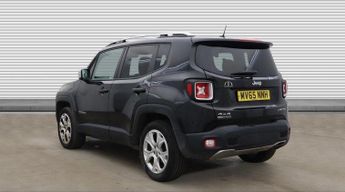 Jeep Renegade 2.0 MultiJetII Limited Auto 4WD Euro 6 (s/s) 5dr