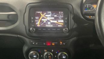 Jeep Renegade 2.0 MultiJetII Limited Auto 4WD Euro 6 (s/s) 5dr