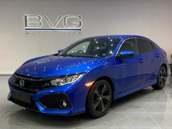 Honda Civic 1.0 VTEC Turbo SR CVT Euro 6 (s/s) 5dr
