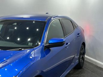 Honda Civic 1.0 VTEC Turbo SR CVT Euro 6 (s/s) 5dr
