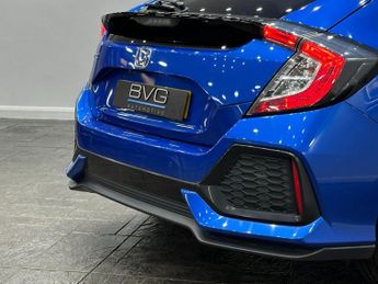 Honda Civic 1.0 VTEC Turbo SR CVT Euro 6 (s/s) 5dr