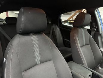 Honda Civic 1.0 VTEC Turbo SR CVT Euro 6 (s/s) 5dr