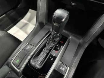 Honda Civic 1.0 VTEC Turbo SR CVT Euro 6 (s/s) 5dr