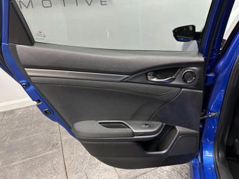 Honda Civic 1.0 VTEC Turbo SR CVT Euro 6 (s/s) 5dr