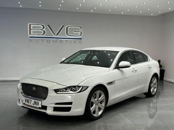 Jaguar XE 2.0d Portfolio Auto Euro 6 (s/s) 4dr